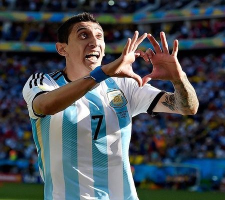 Angel Di Maria – Sự Nghiệp Vĩ Đại Của Siêu Sao Argentina